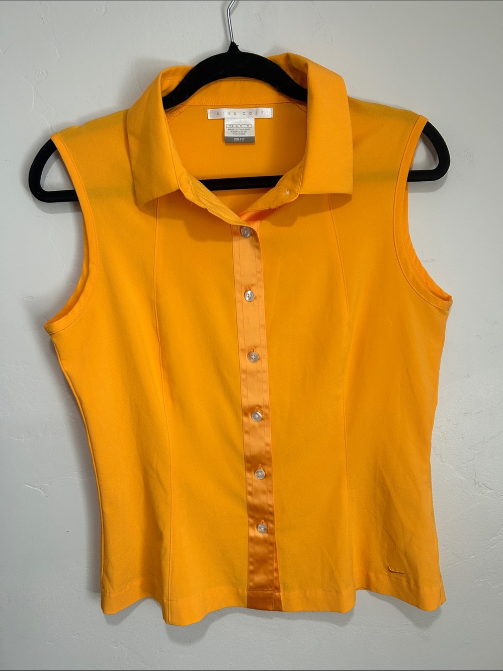 Nike Golf Sleeveless Dry-Fit